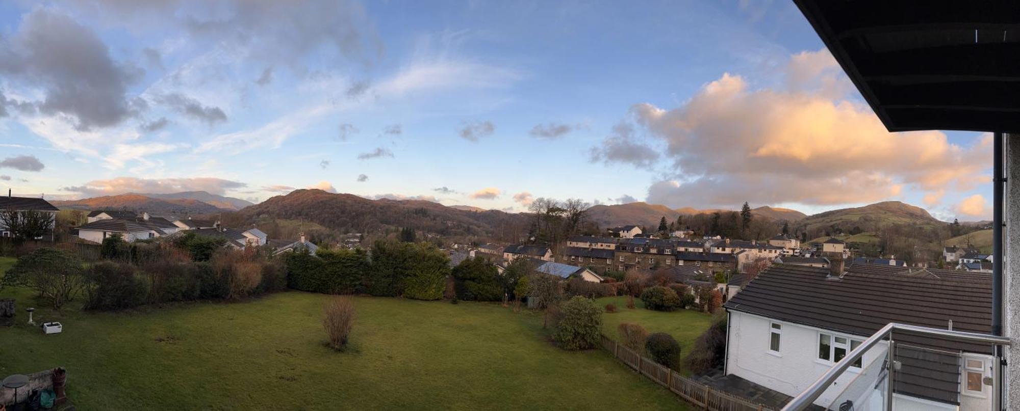 Rainbow Retreat With Stunning Panoramic Views Appartement Ambleside Buitenkant foto