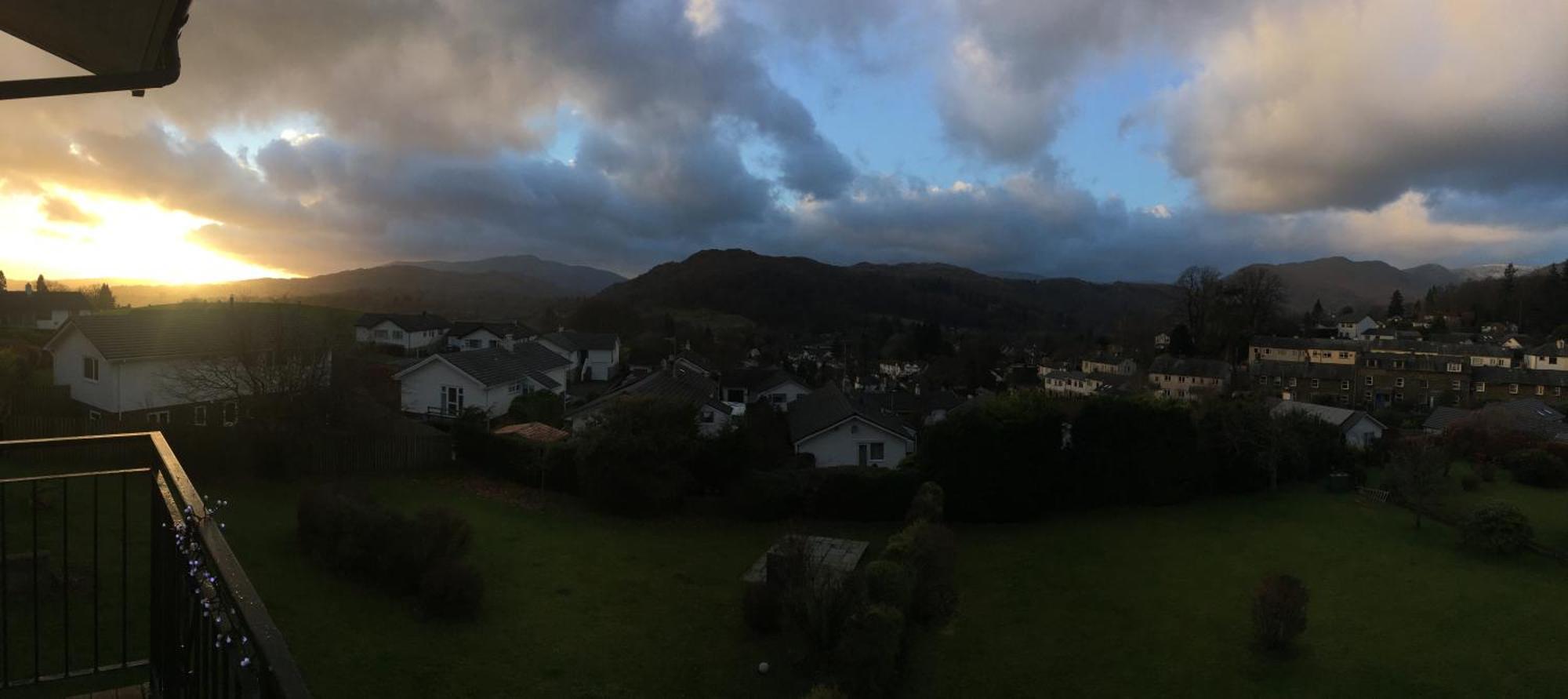 Rainbow Retreat With Stunning Panoramic Views Appartement Ambleside Buitenkant foto
