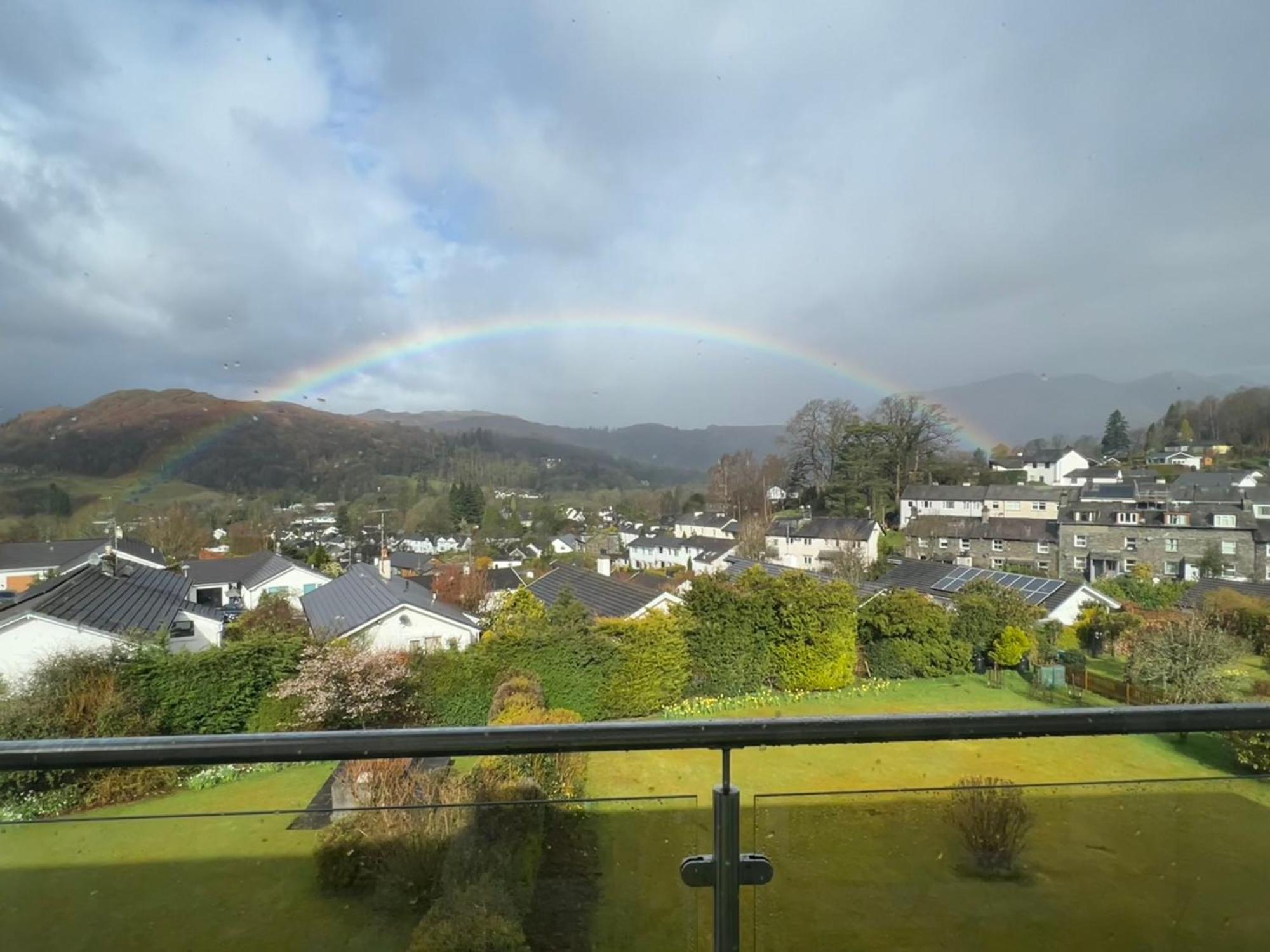 Rainbow Retreat With Stunning Panoramic Views Appartement Ambleside Buitenkant foto