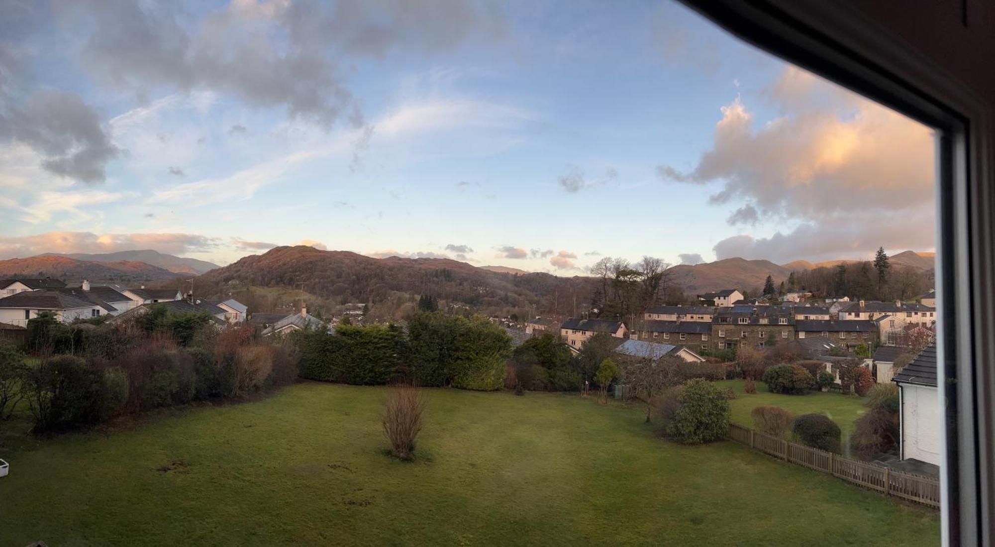 Rainbow Retreat With Stunning Panoramic Views Appartement Ambleside Buitenkant foto
