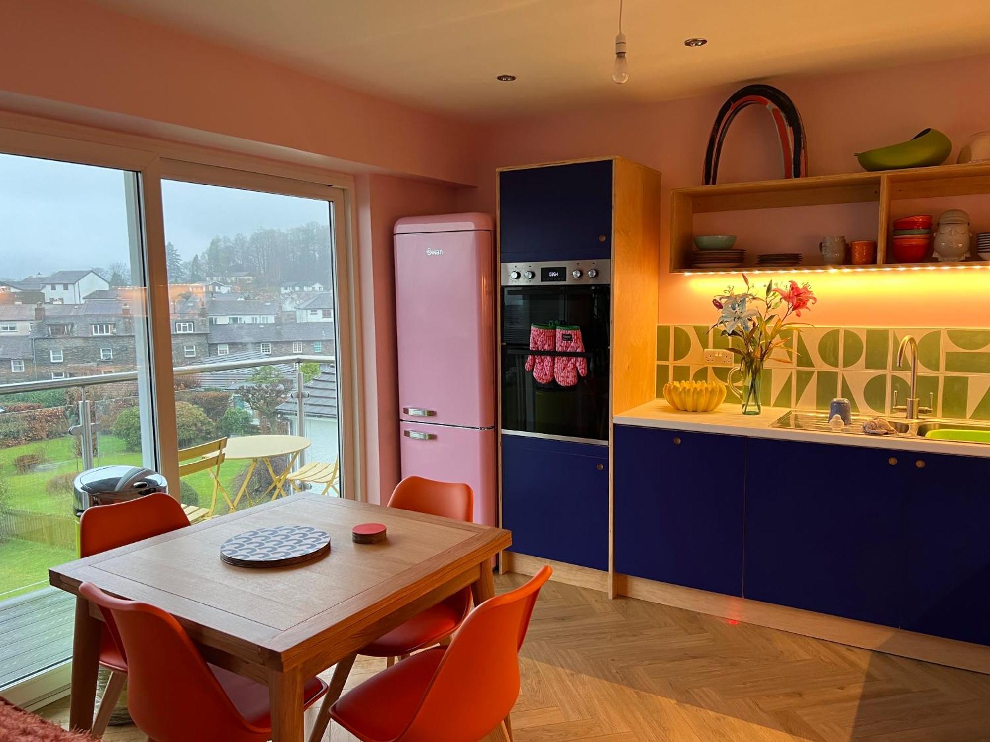 Rainbow Retreat With Stunning Panoramic Views Appartement Ambleside Buitenkant foto