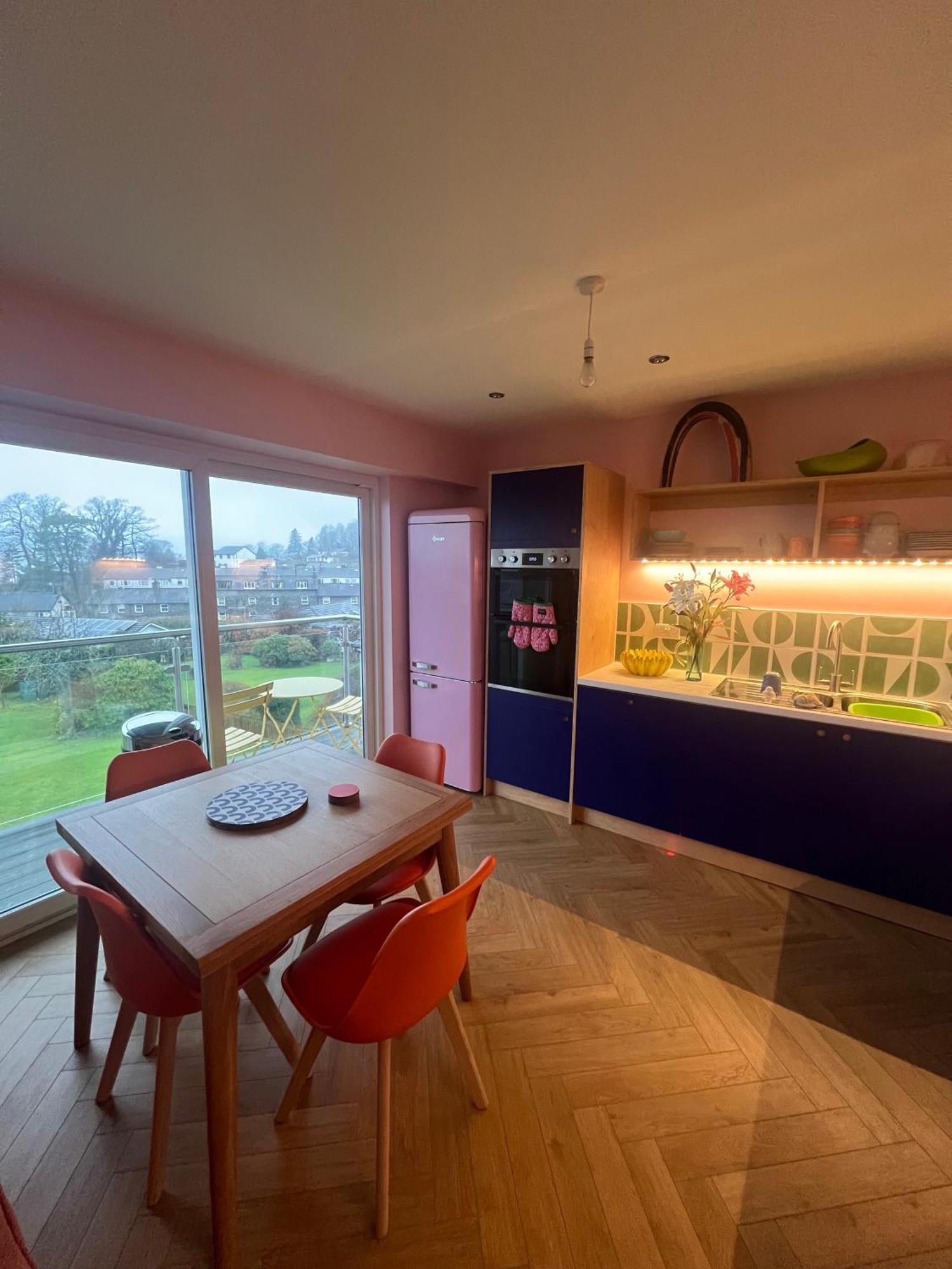 Rainbow Retreat With Stunning Panoramic Views Appartement Ambleside Buitenkant foto