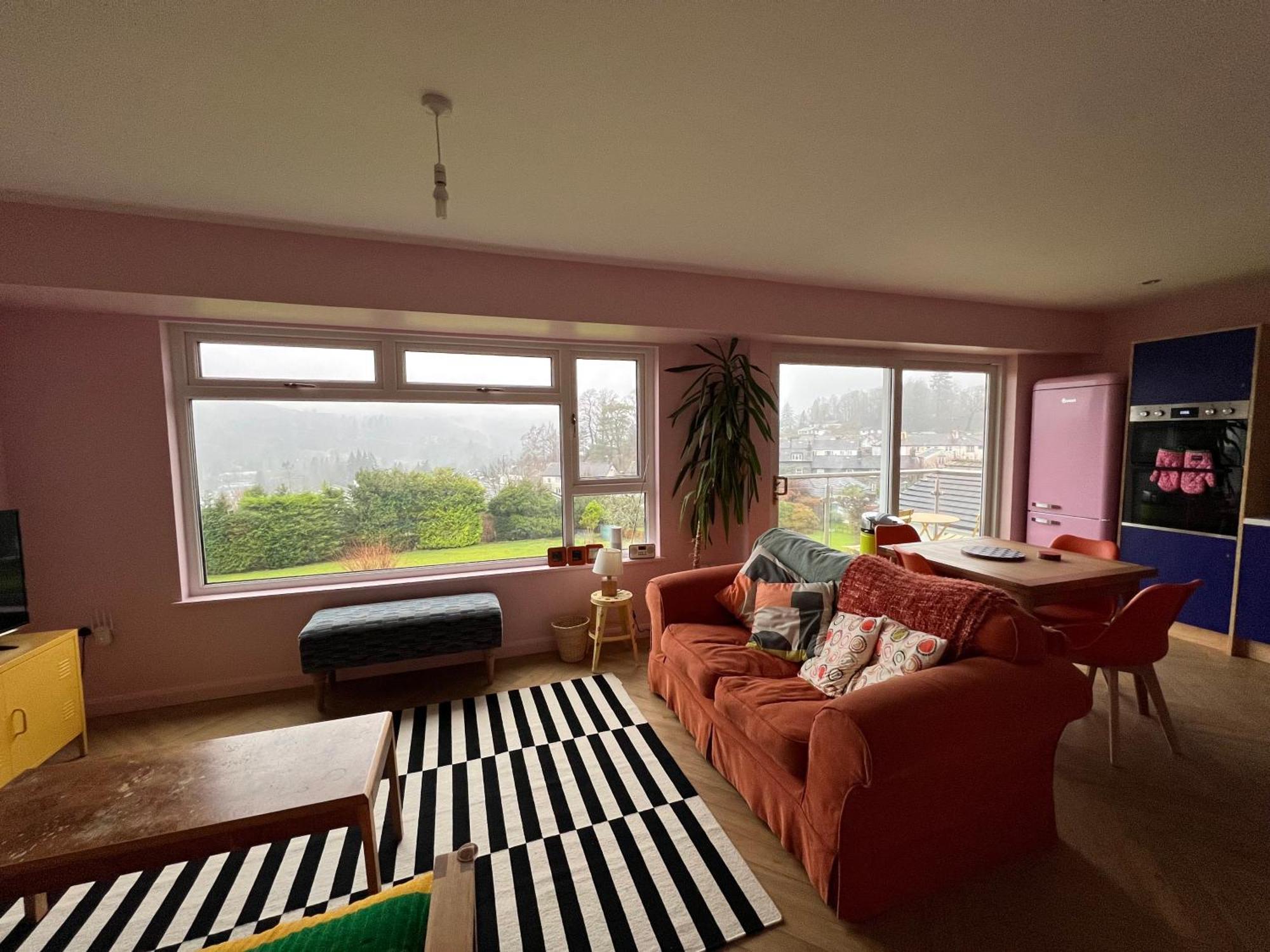 Rainbow Retreat With Stunning Panoramic Views Appartement Ambleside Buitenkant foto