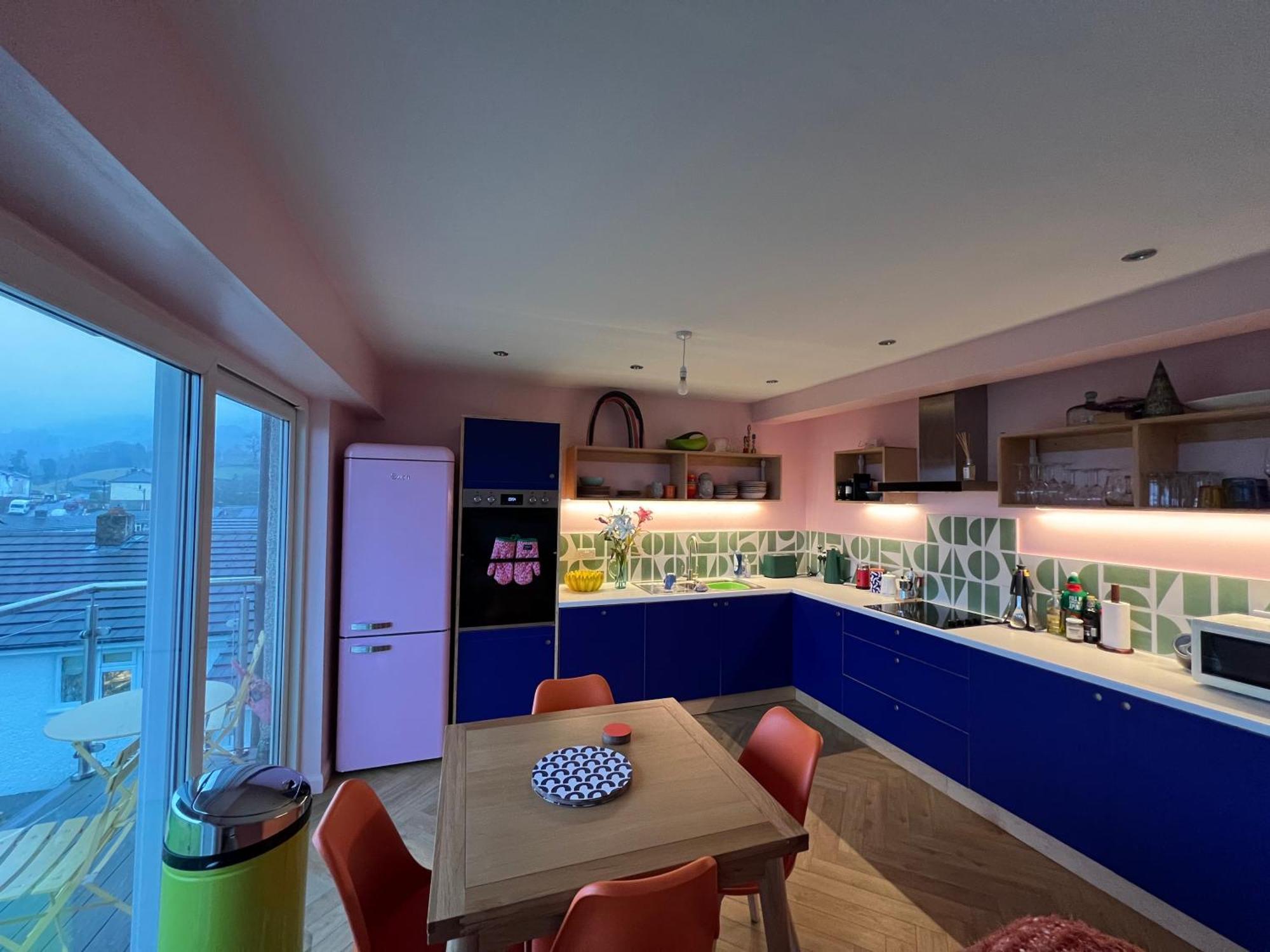 Rainbow Retreat With Stunning Panoramic Views Appartement Ambleside Buitenkant foto