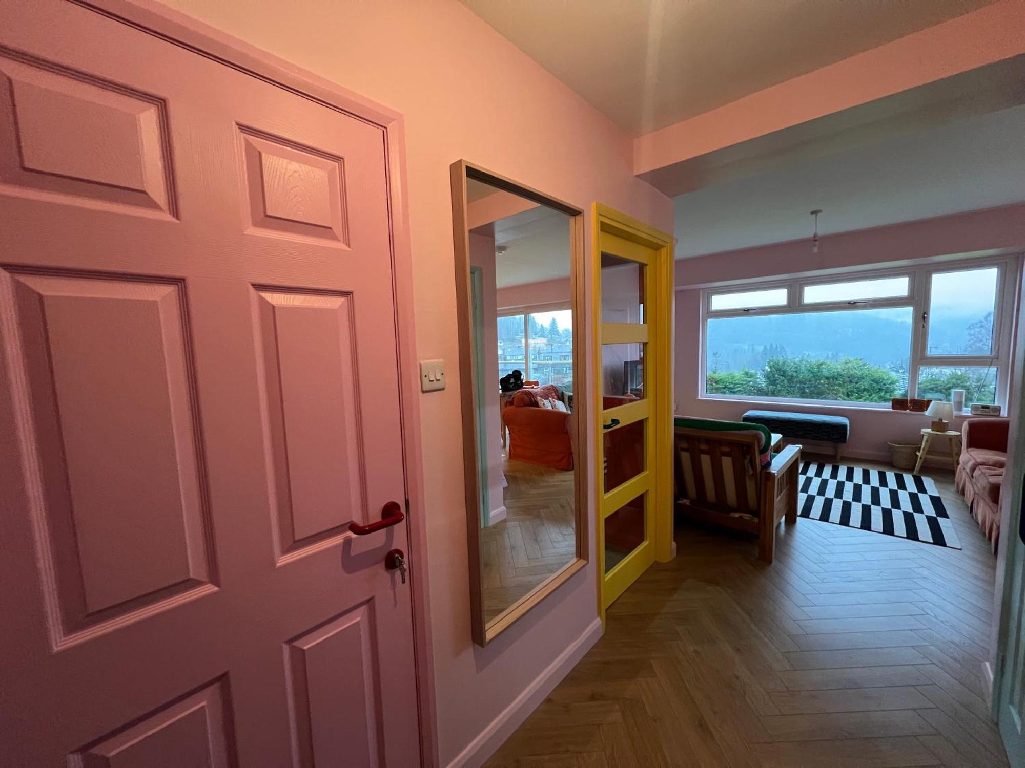 Rainbow Retreat With Stunning Panoramic Views Appartement Ambleside Buitenkant foto